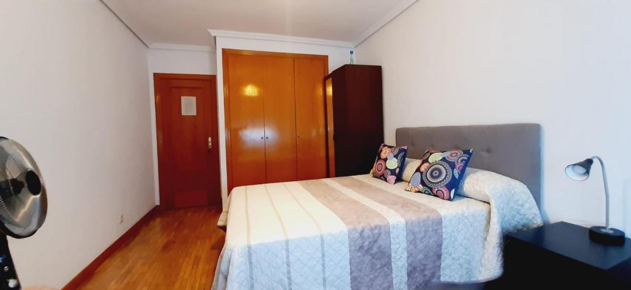 Habitacion, Muy Amplia Y Luminosa, Muy Cerca Del Centro A 15 Min En El Metro A Sol Y Gran Via Madryt Zewnętrze zdjęcie